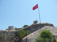 FOTOGRAFII CASTELUL DIN BODRUM